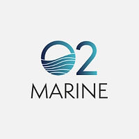 O2 Marine logo